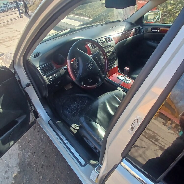 Lexus ES 2002 an Rîbnița Rîbnița - fotografie 3