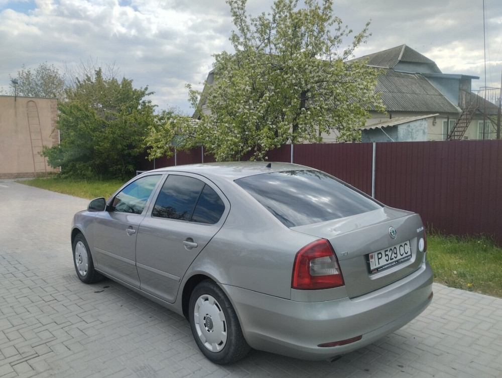 Skoda Octavia 2009 an Slobozia Slobozia - fotografie 3