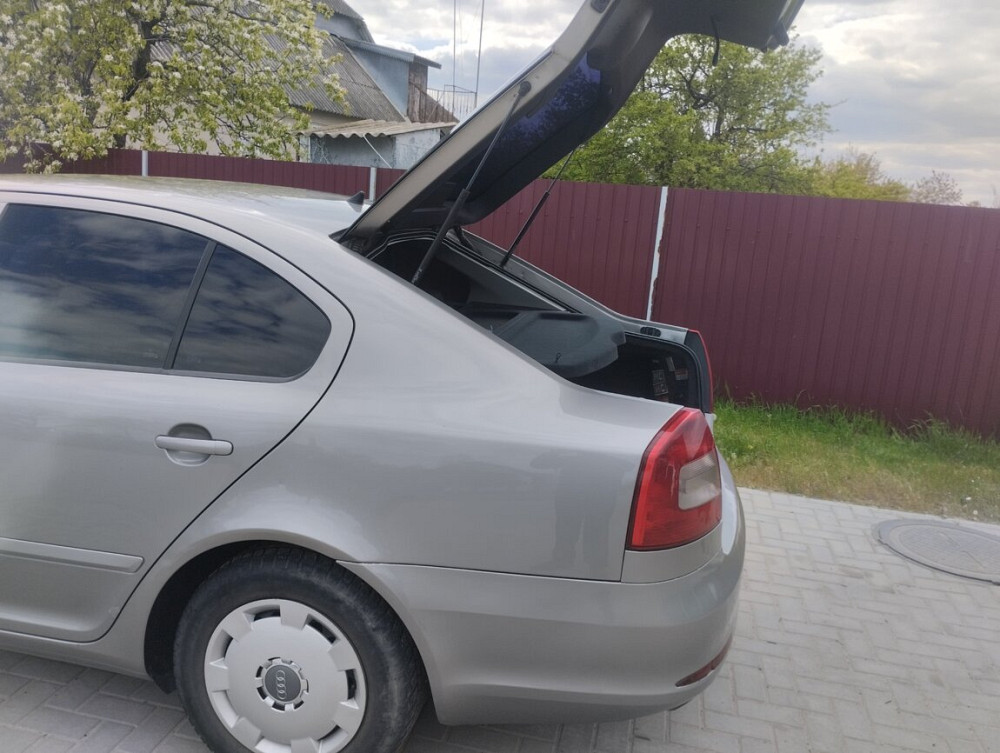 Skoda Octavia 2009 an Slobozia Slobozia - fotografie 5