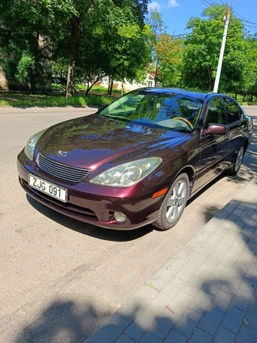 Лексус ES330, АППАРАТ!!! Тирасполь - изображение 2