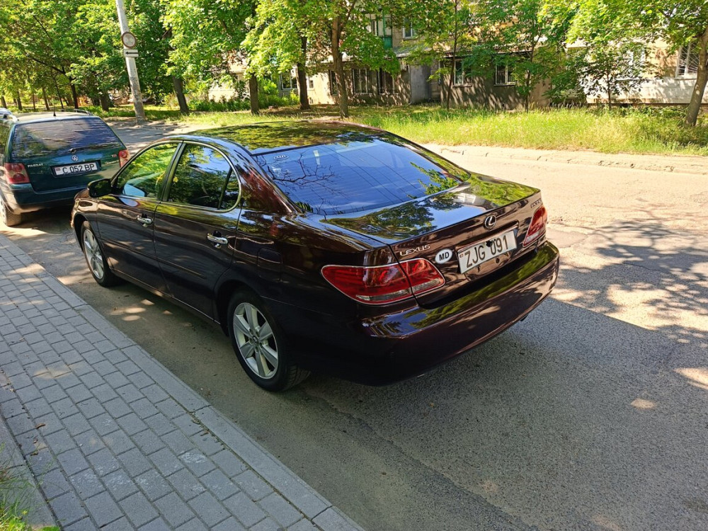 Лексус ES330, АППАРАТ!!! Тирасполь - изображение 3