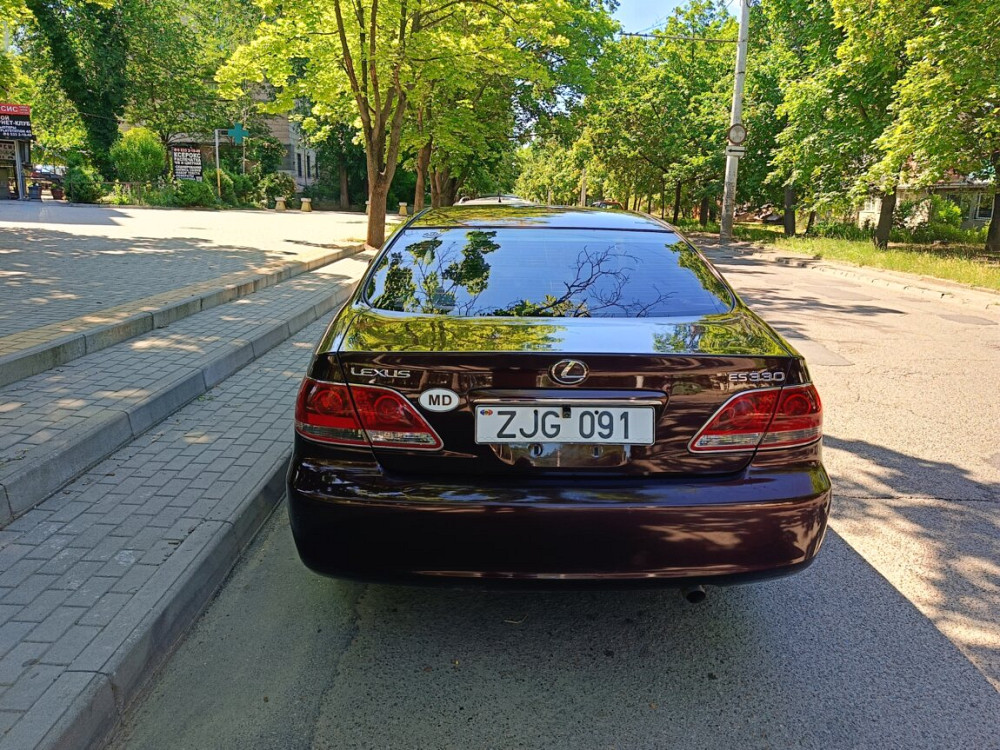 Лексус ES330, АППАРАТ!!! Тирасполь - изображение 5