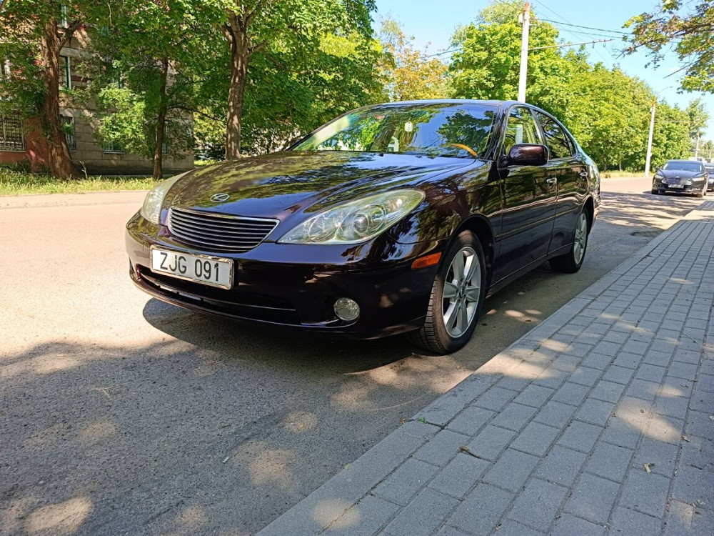 Лексус ES330, АППАРАТ!!! Тирасполь - изображение 6