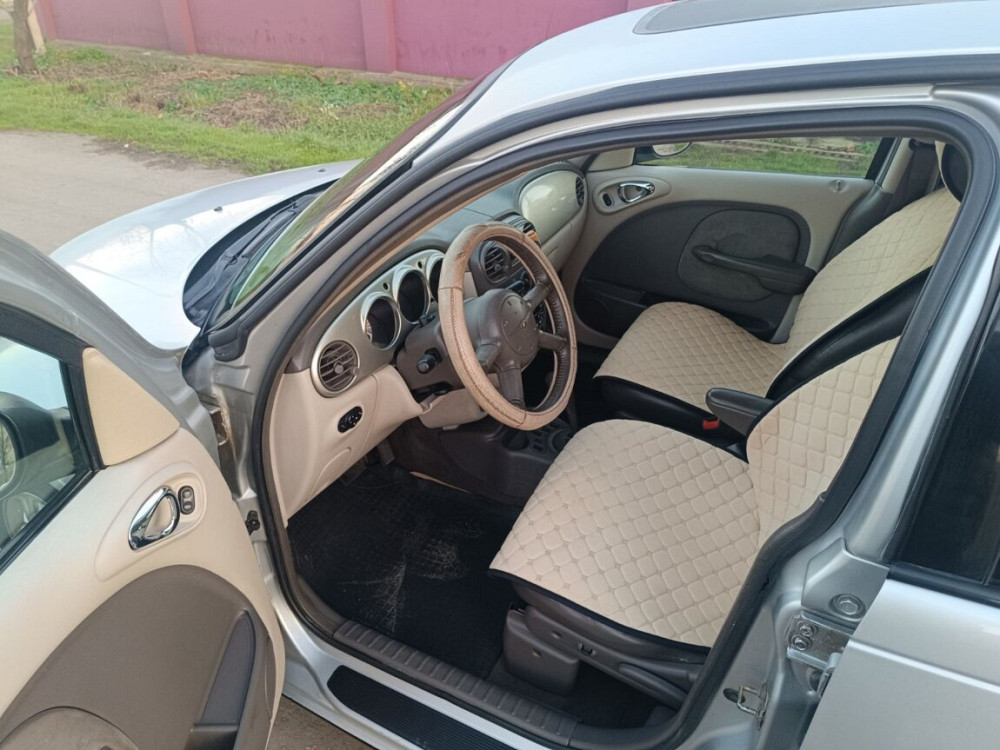 Chrysler PT Cruiser 2001 год Тирасполь Тирасполь - изображение 3
