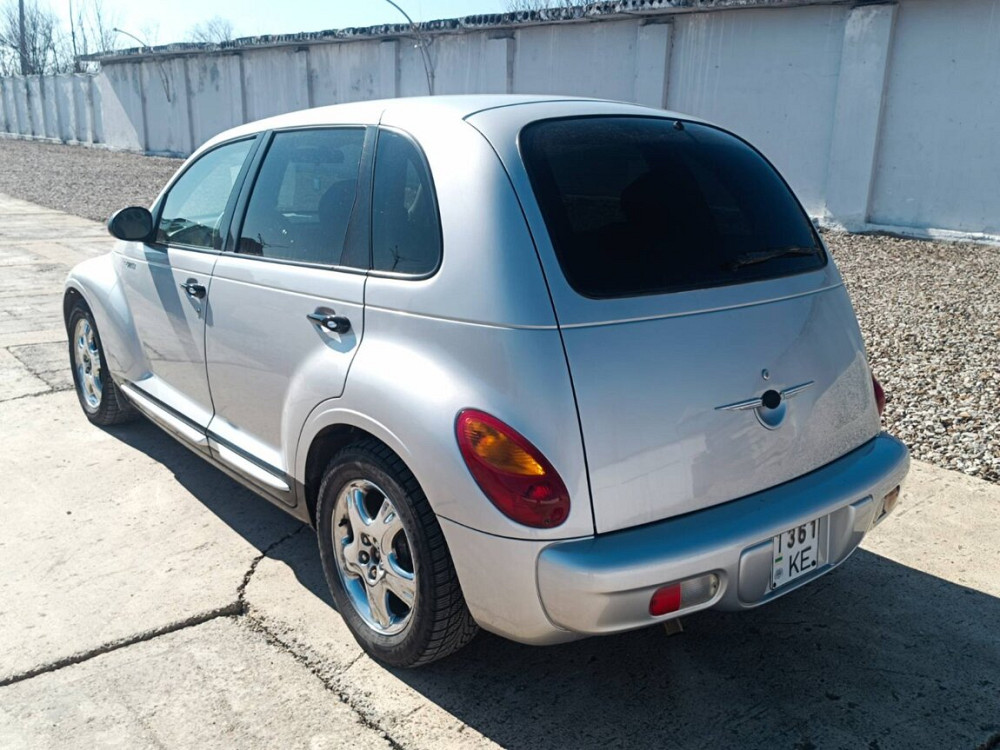 Chrysler PT Cruiser 2001 год Тирасполь Тирасполь - изображение 5