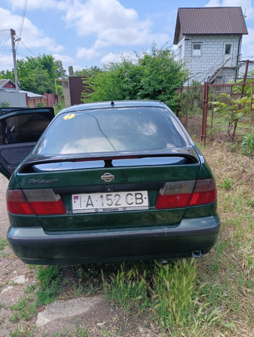 Nissan Primera 1996 год Тирасполь Тирасполь - изображение 4