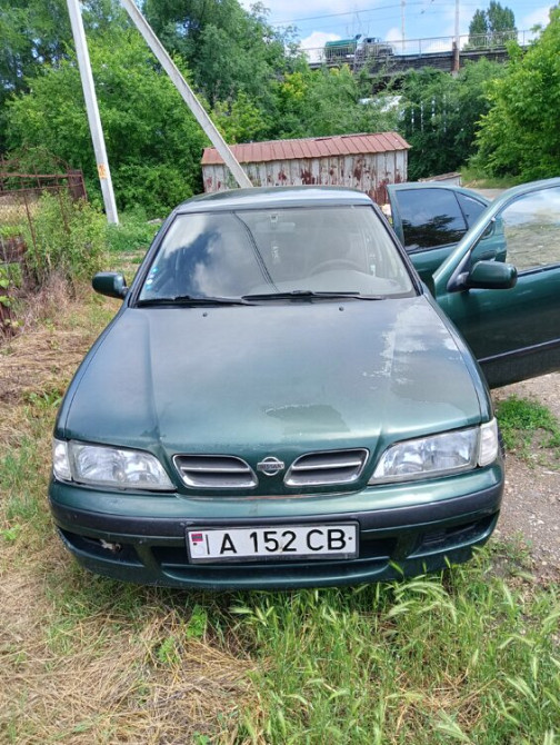 Nissan Primera 1996 год Тирасполь Тирасполь - изображение 3