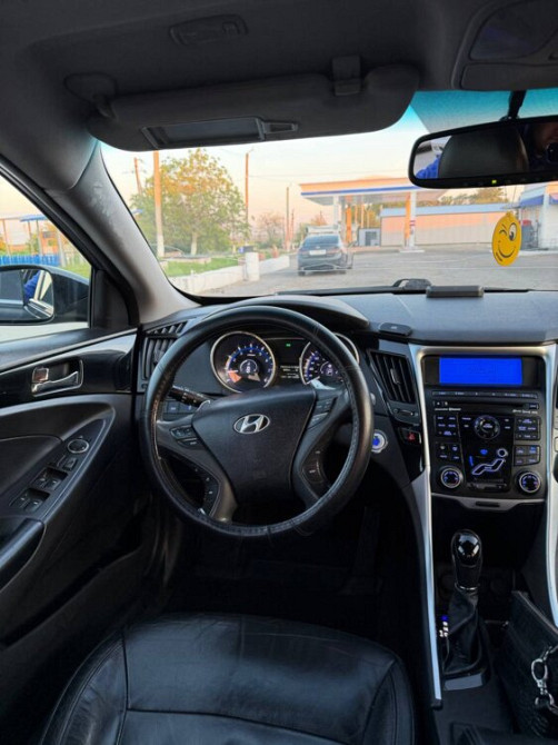 Hyundai Sonata 2012 an Tiraspol Tiraspol - fotografie 6