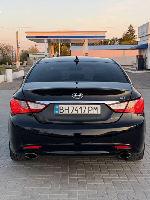 Hyundai Sonata 2012 an Tiraspol Tiraspol - fotografie 4