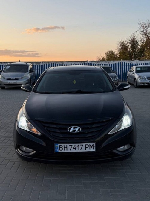 Hyundai Sonata 2012 an Tiraspol Tiraspol - fotografie 2