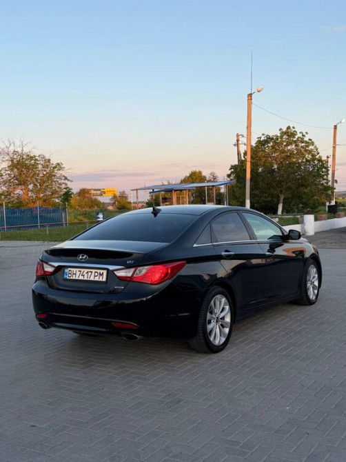 Hyundai Sonata 2012 an Tiraspol Tiraspol - fotografie 3
