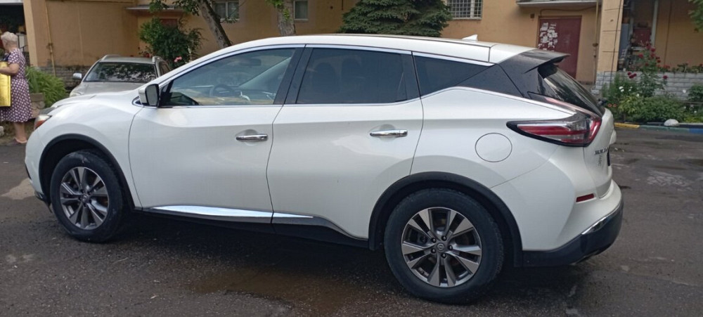 Nissan Murano 2015 год Тирасполь Тирасполь - изображение 1