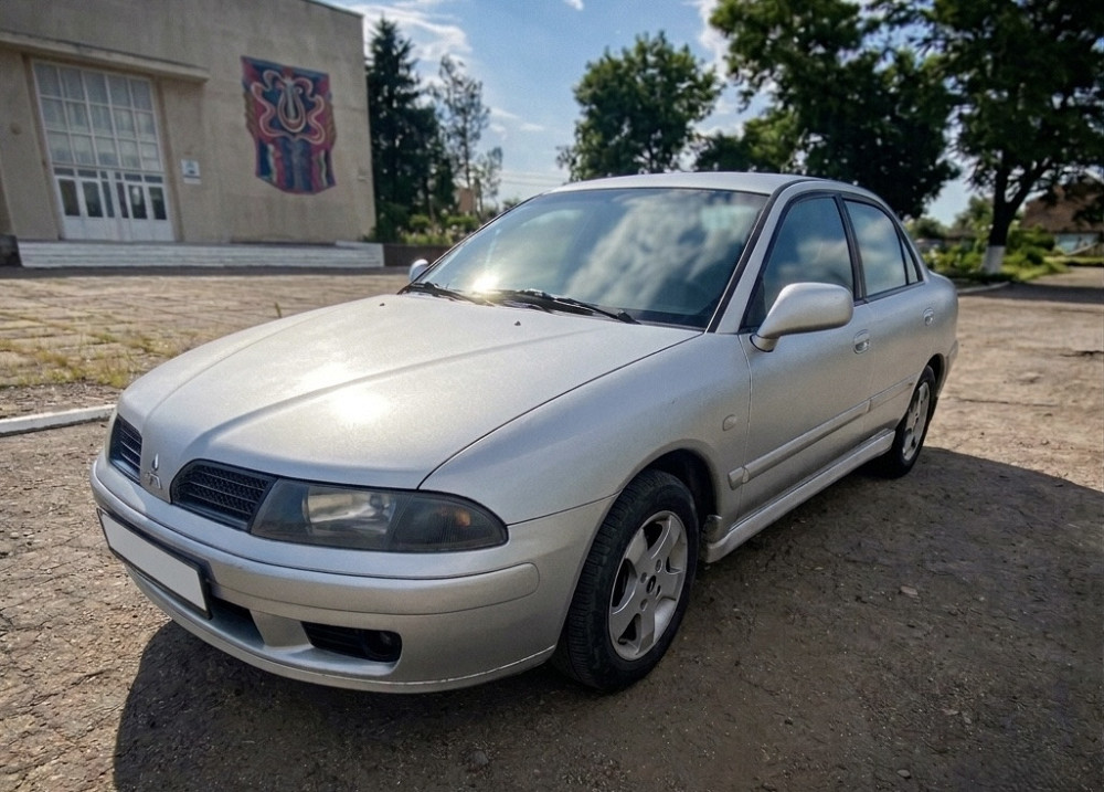 Mitsubishi Carisma 2004 год Ближний Хутор Ближний Хутор - изображение 2