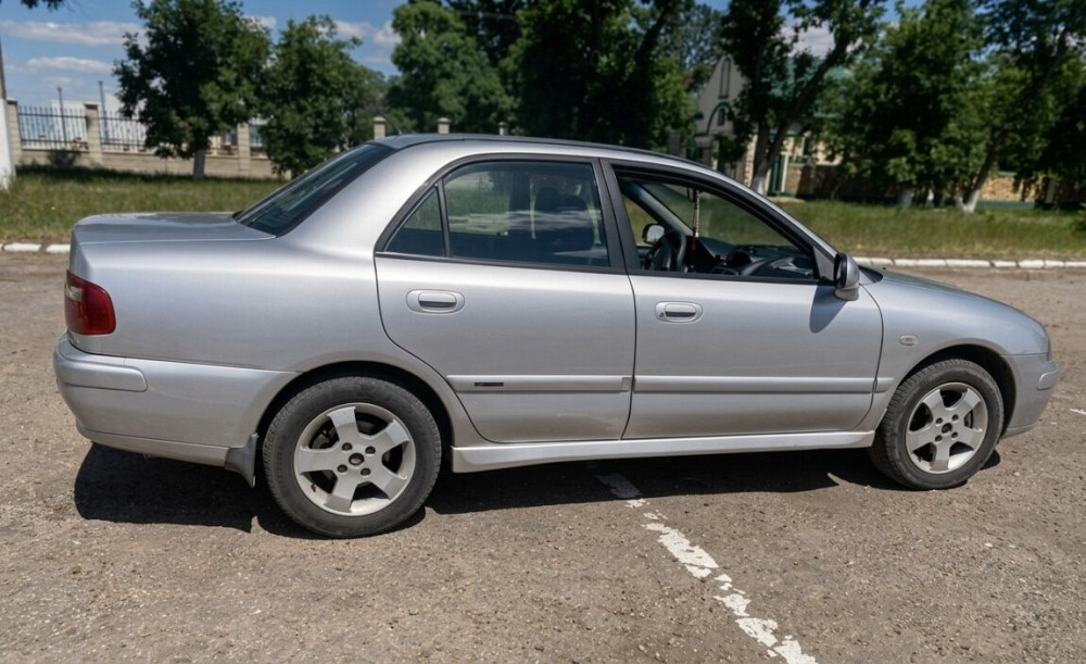 Mitsubishi Carisma 2004 год Ближний Хутор Ближний Хутор - изображение 5