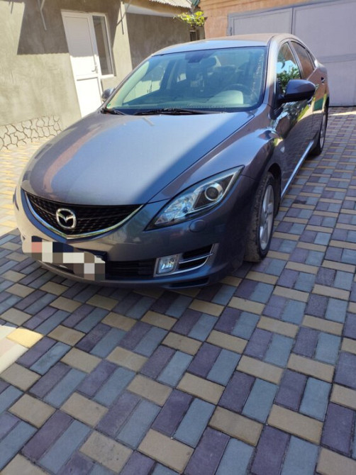 Mazda 6 2008 год Парканы Парканы - изображение 1