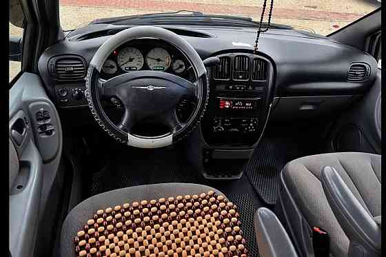 Chrysler Voyager 2007 год Суклея Суклея