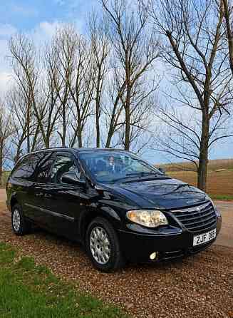 Chrysler Voyager 2007 год Суклея Суклея
