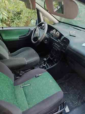 Opel Zafira 2002 an Dubăsari Dubăsari