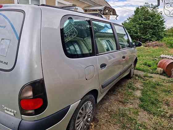 Renault Espace 2000 год Парканы Парканы