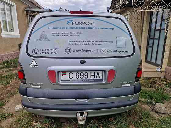 Renault Espace 2000 год Парканы Парканы