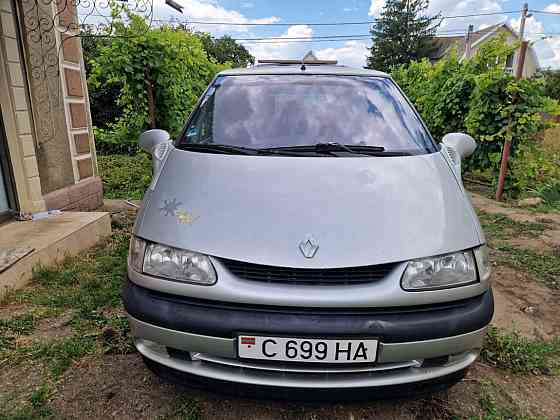 Renault Espace 2000 год Парканы Парканы