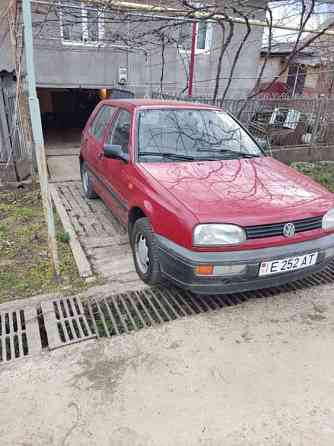 Volkswagen Golf 1994 год Дубоссары Дубоссары