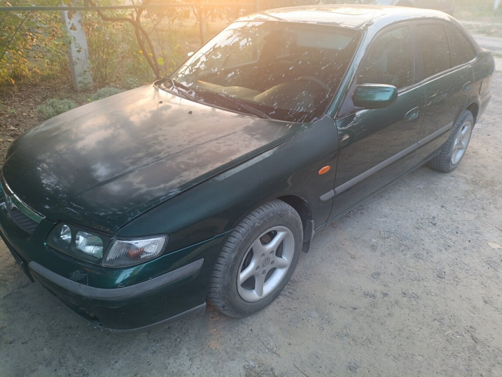 Продам, Мазда 626 1998 г 1600$ Тирасполь - изображение 2