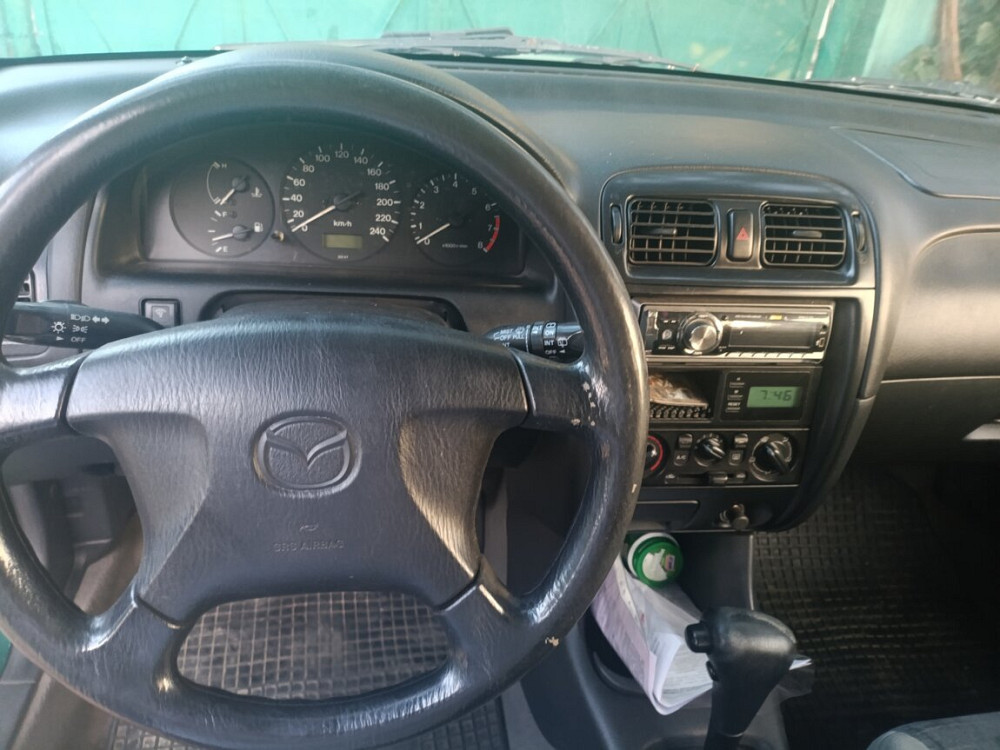 Продам, Мазда 626 1998 г 1600$ Тирасполь - изображение 8