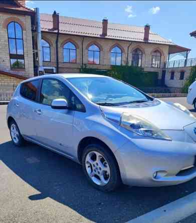 Nissan Leaf 2011 год Бендеры Bender