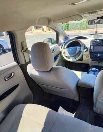 Nissan Leaf 2011 год Бендеры Bender