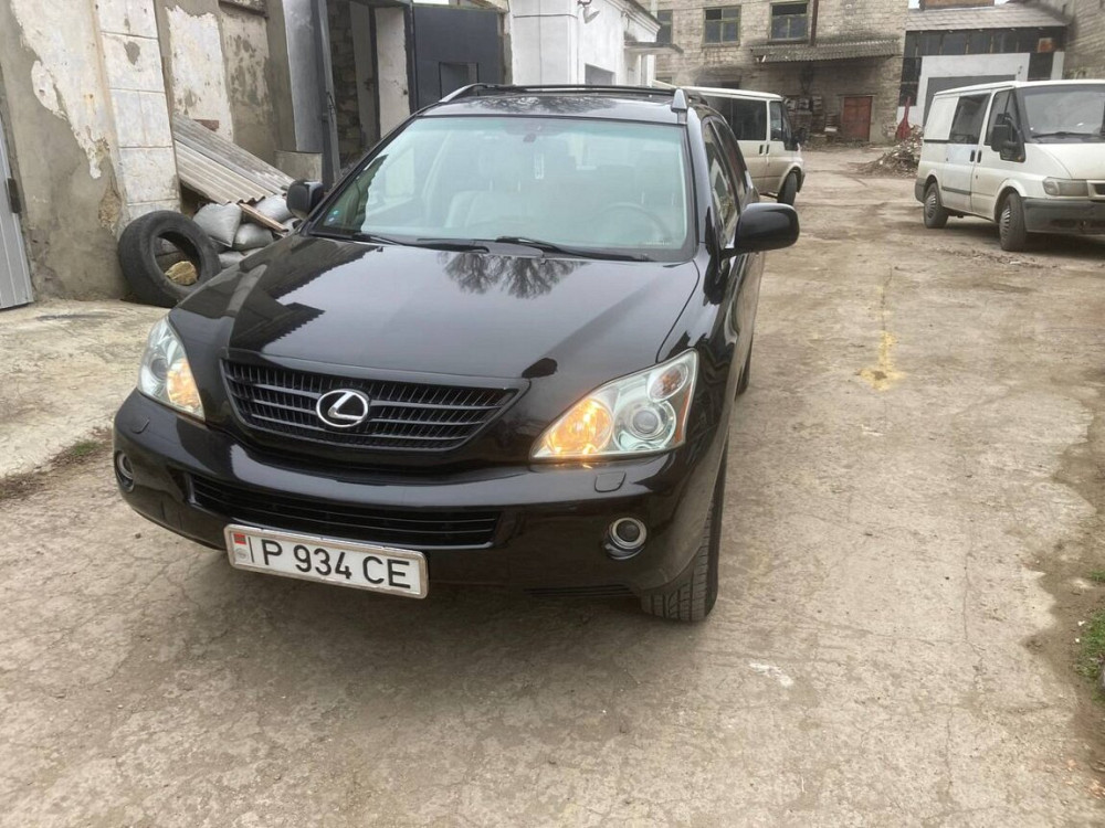 Продам Lexus rx400h + пропан Тирасполь - изображение 1
