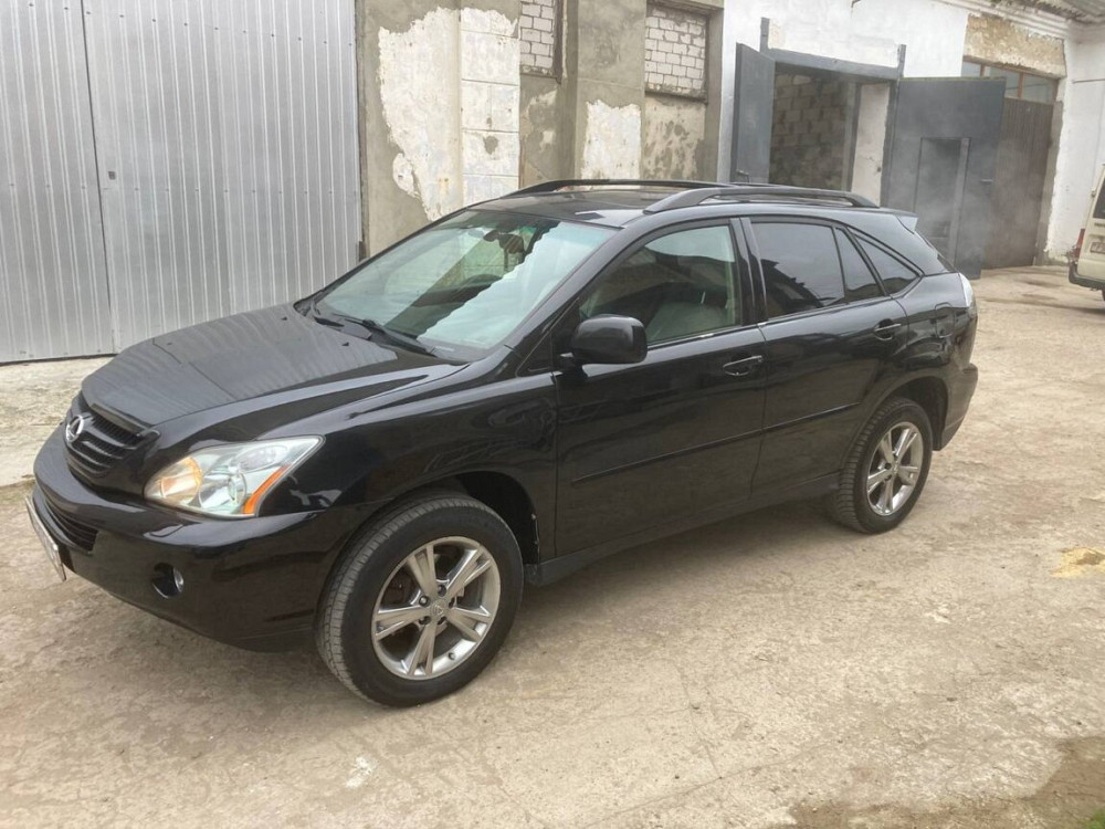 Продам Lexus rx400h + пропан Тирасполь - изображение 2