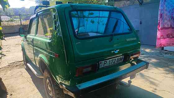 ВАЗ / Lada Niva 1992 год Рыбница Рыбница