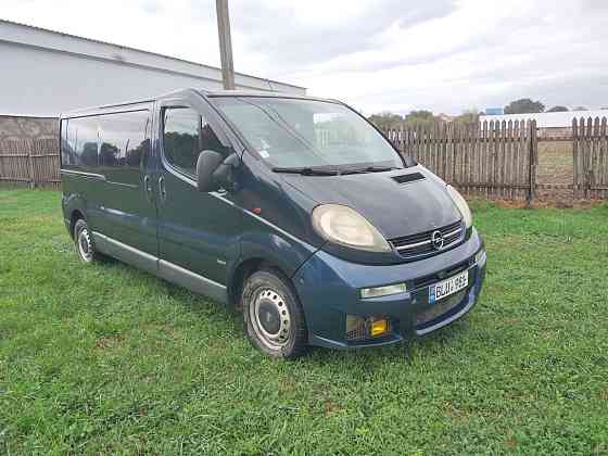 Opel Vivaro 2002 год Слободзея Slobozia