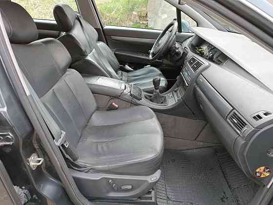Renault Vel Satis 2004 год Парканы Parcani