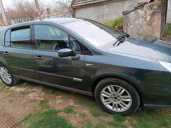Renault Vel Satis 2004 год Парканы Parcani