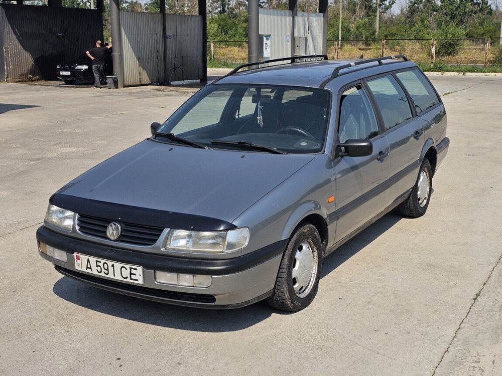 Volkswagen Passat 1994 год Тирасполь Tiraspol - fotografie 1