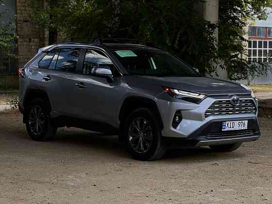 Toyota RAV4 Hybrid Тирасполь