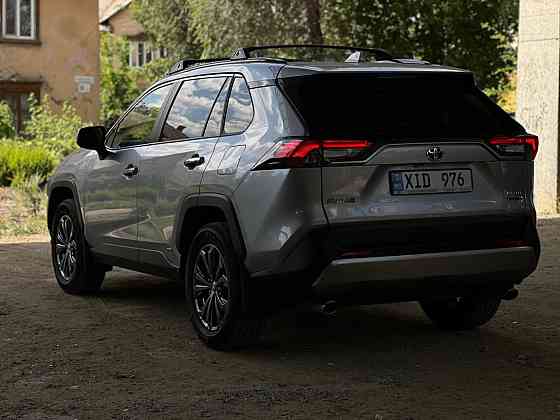 Toyota RAV4 Hybrid Тирасполь