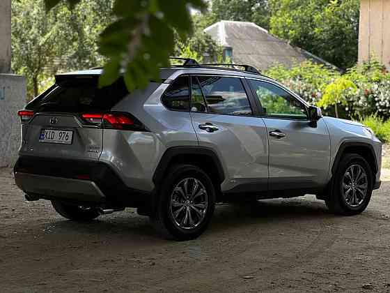Toyota RAV4 Hybrid Тирасполь