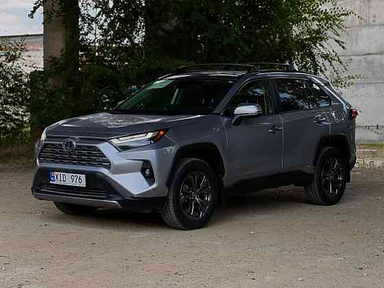 Toyota RAV4 Hybrid Тирасполь