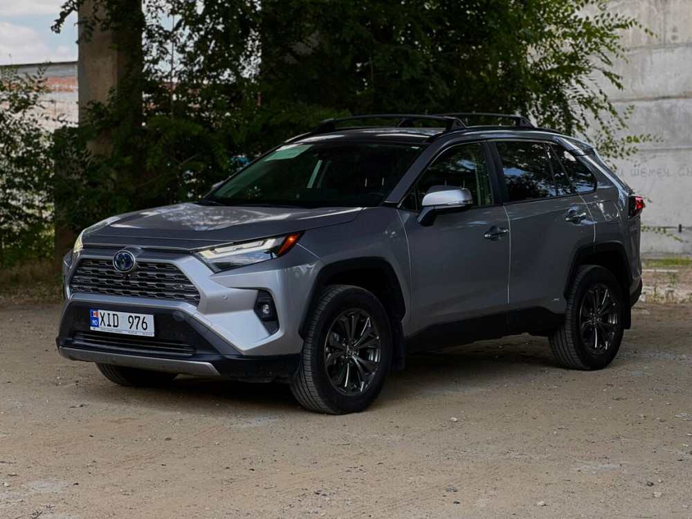 Toyota RAV4 2023 год Тирасполь Тирасполь - изображение 3