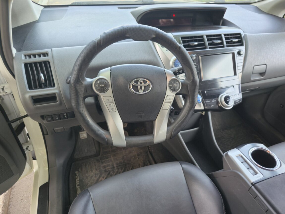 Toyota Prius 2012 год Тирасполь Тирасполь - изображение 3