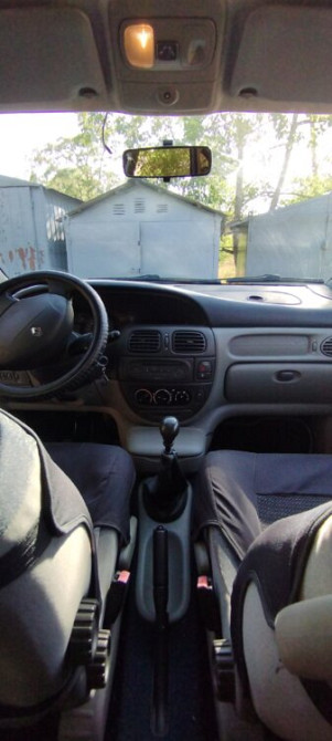 Renault Scenic 2000 год Бендеры Бендеры - изображение 4