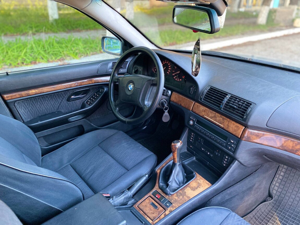 BMW 5 Series 2000 год Тирасполь Тирасполь - изображение 9