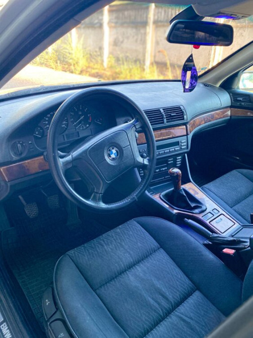 BMW 5 Series 2000 год Тирасполь Тирасполь - изображение 8