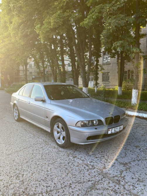 BMW 5 Series 2000 год Тирасполь Тирасполь - изображение 4
