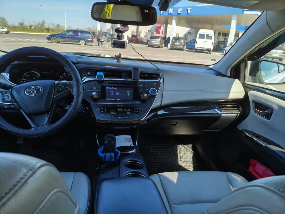 Toyota Avalon 2013 год Тирасполь Тирасполь - изображение 9