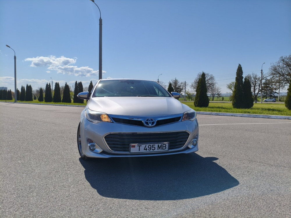 Toyota Avalon 2013 год Тирасполь Тирасполь - изображение 1