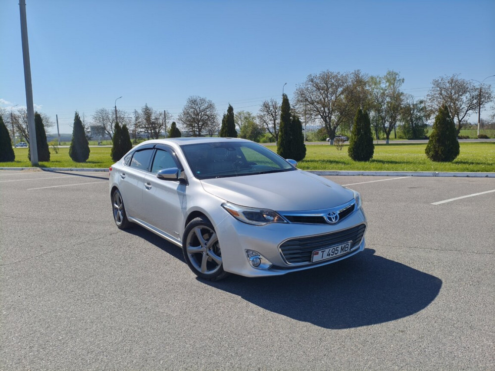 Toyota Avalon 2013 год Тирасполь Тирасполь - изображение 2